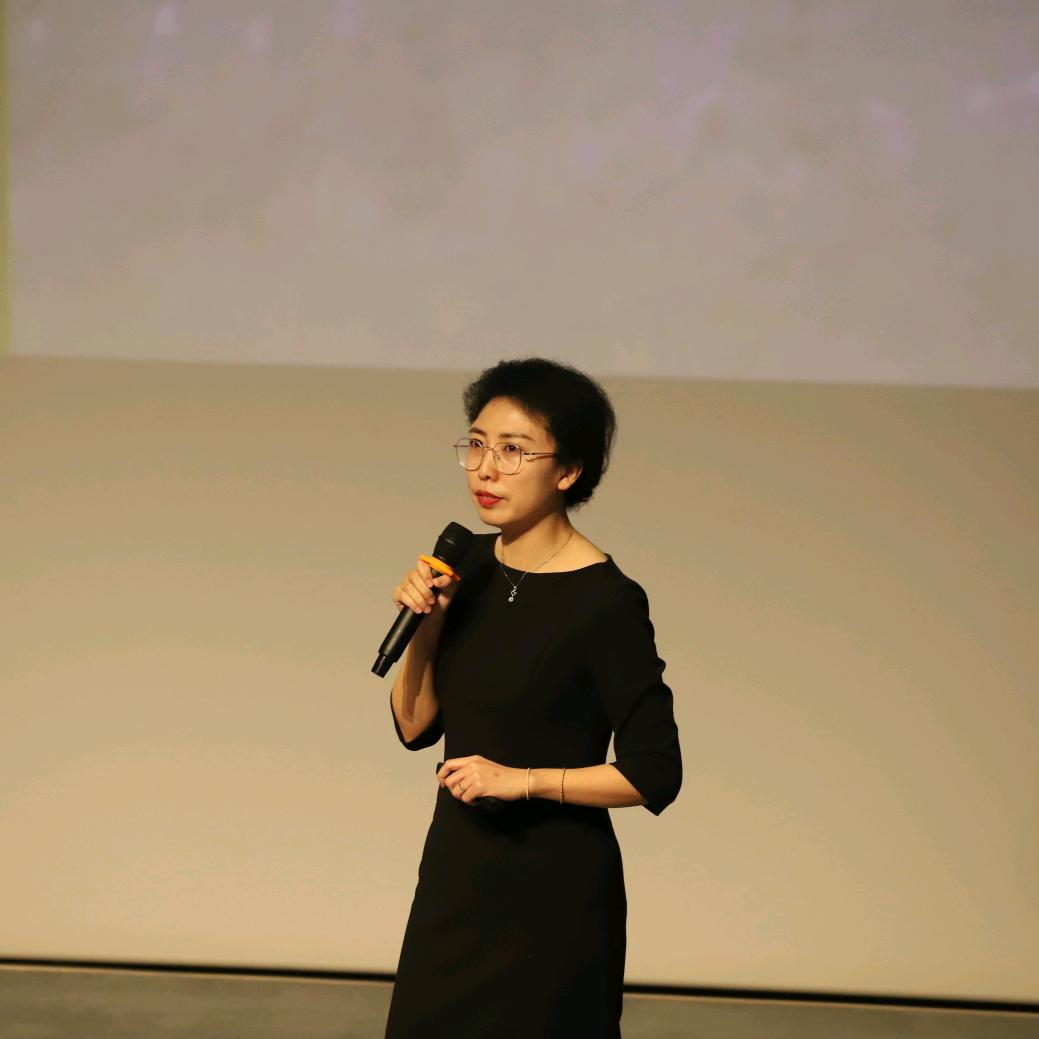 张丹博士讲自然