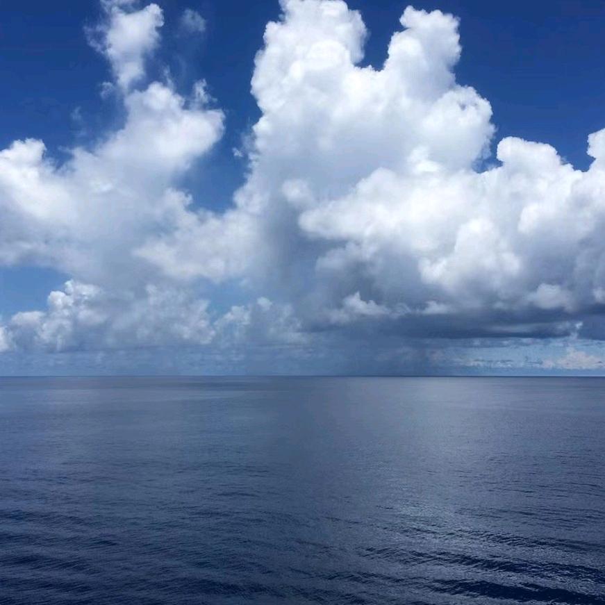 船長 跑步丈量船舶长度 跑船丈量海岸线