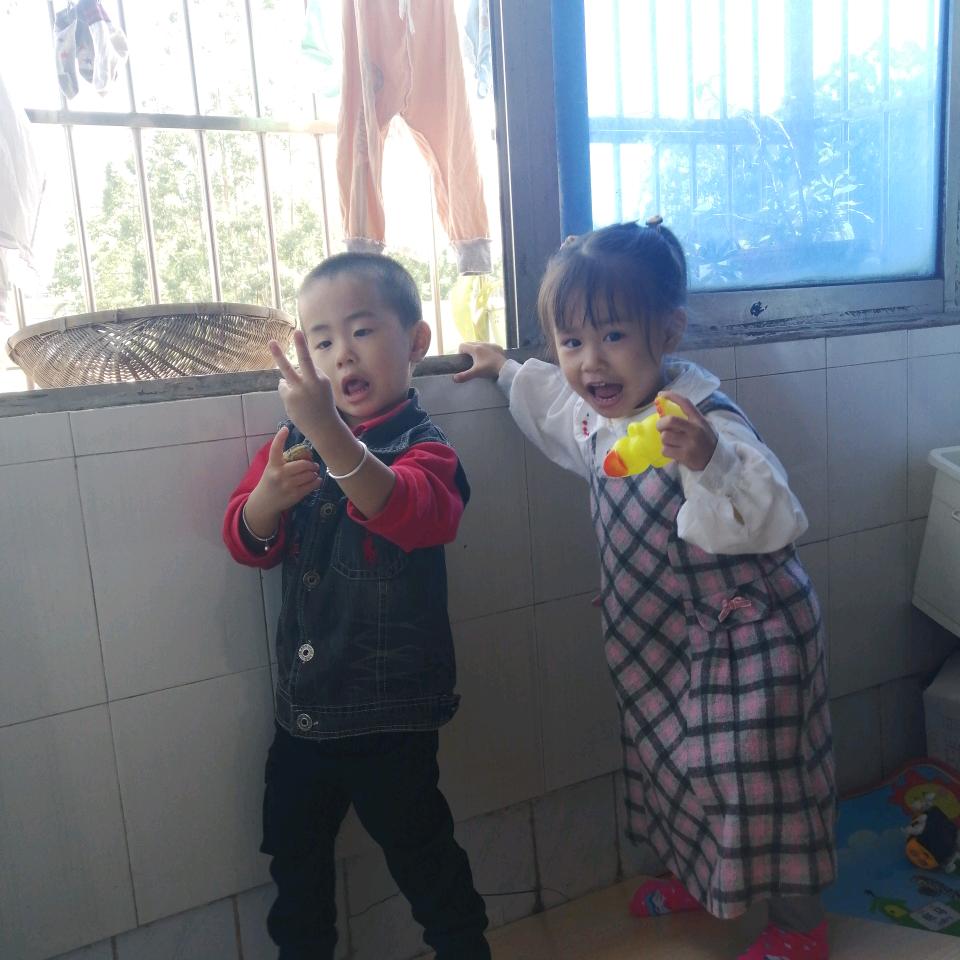 每个孩子都是天使