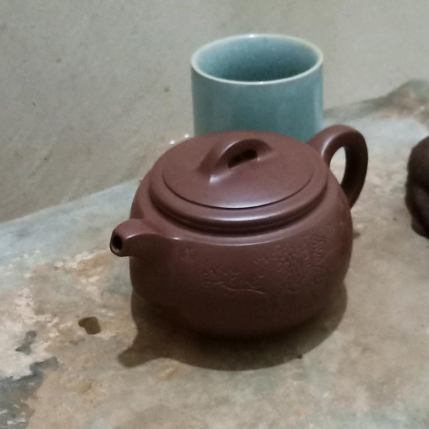 我看沧海化桑田