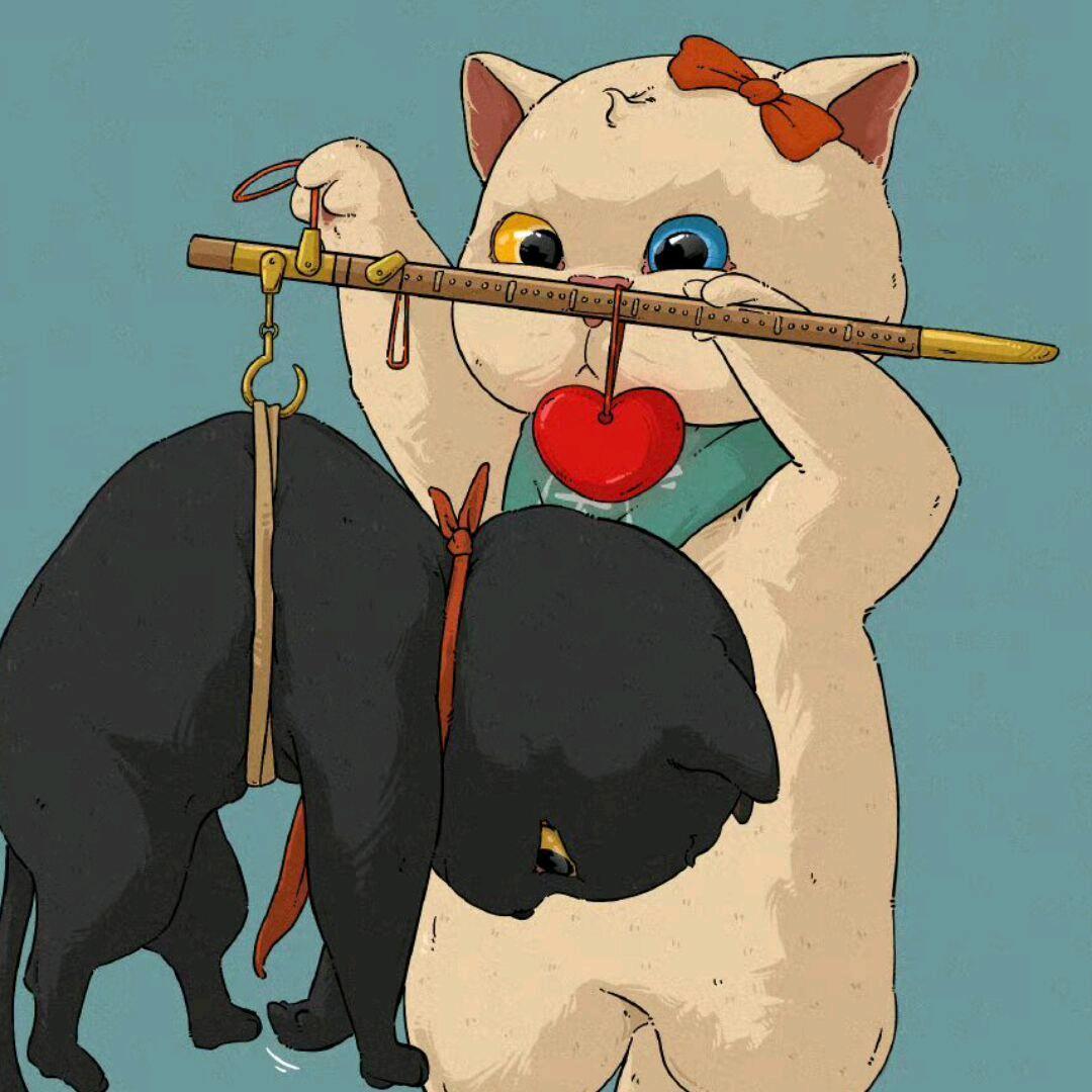 熊猫人永不为奴丶