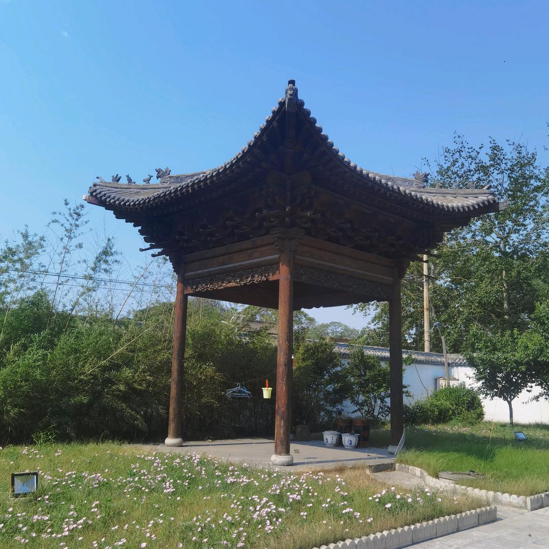 山西光前堂古建园林设计