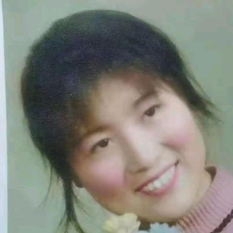 爱笑的我