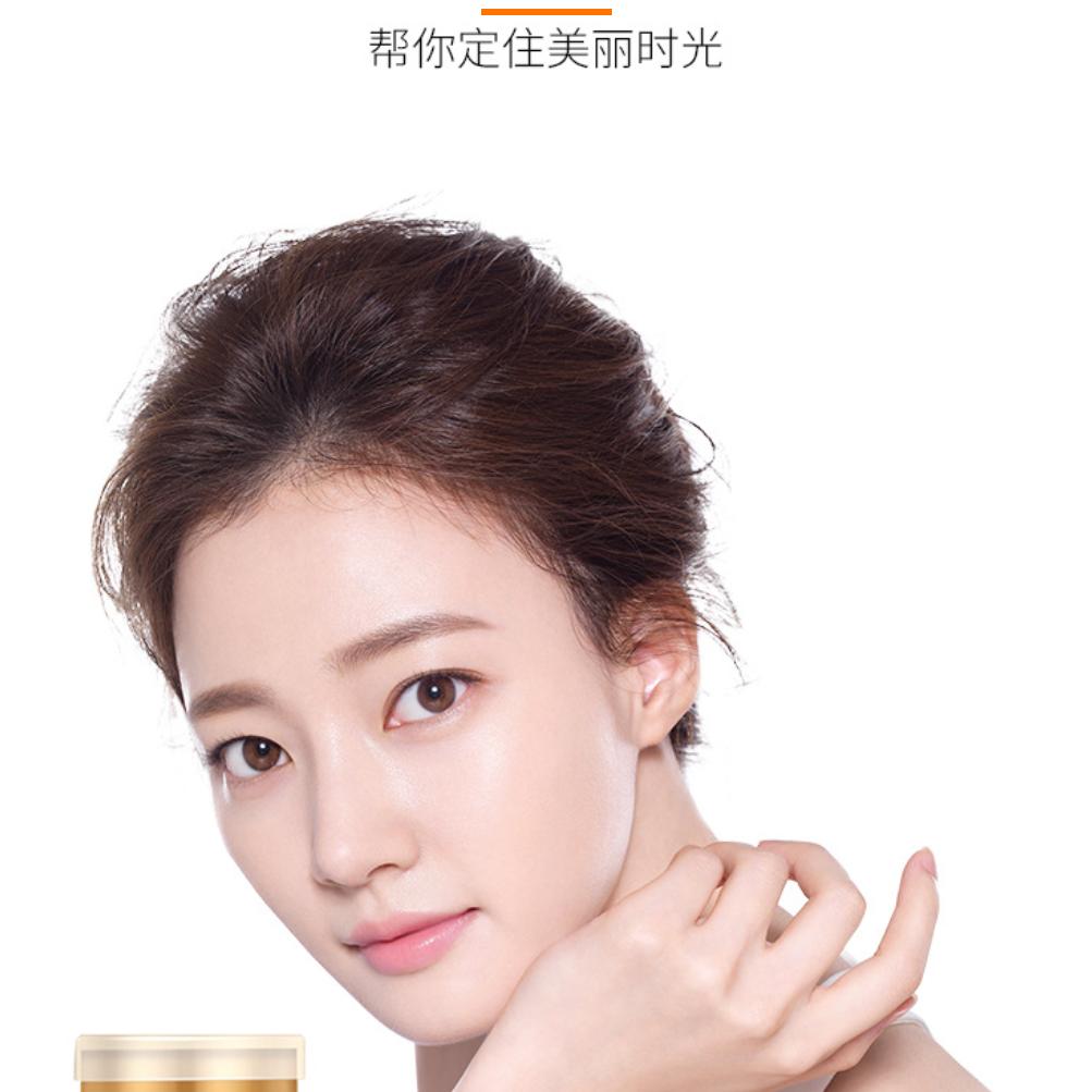 五颜六色的我