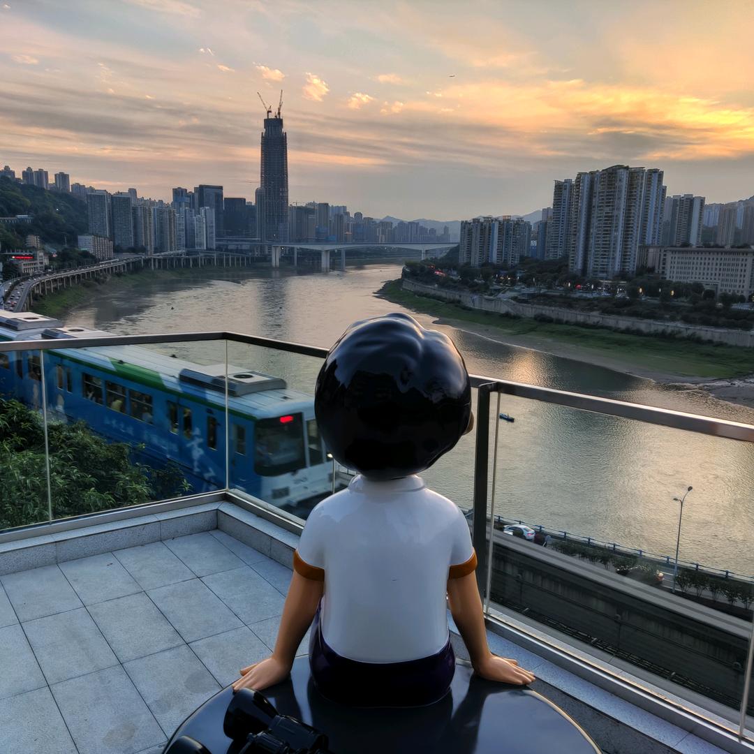 时光纷芳，自然生长