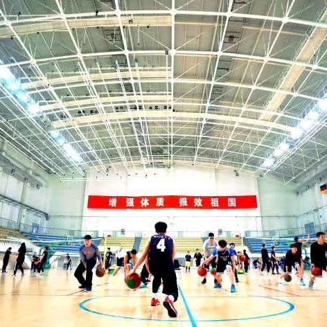 普通篮球爱好者（认真版）