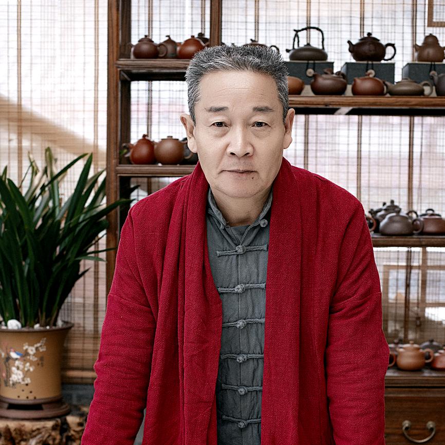 倪华生书法
