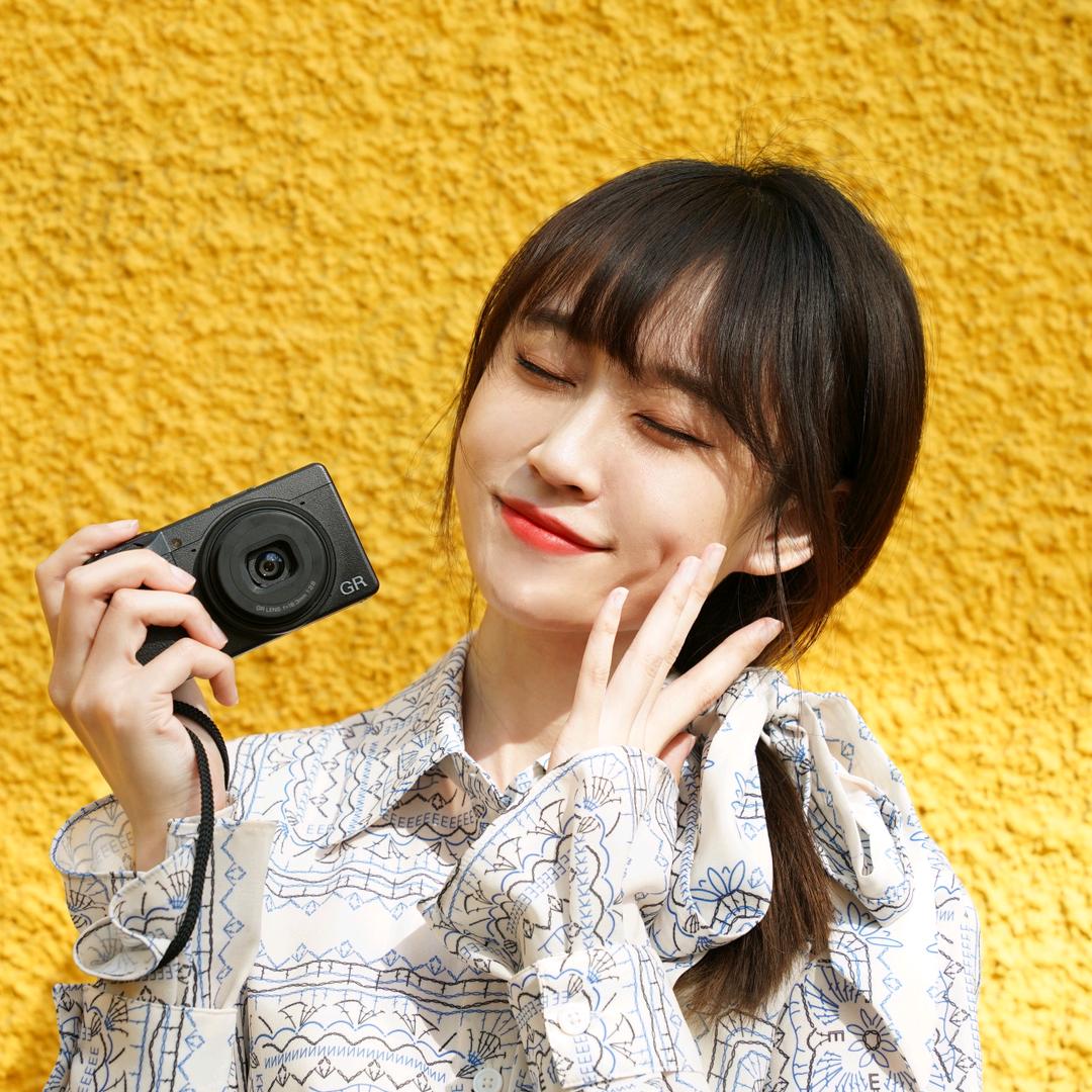 摄影师柚籽
