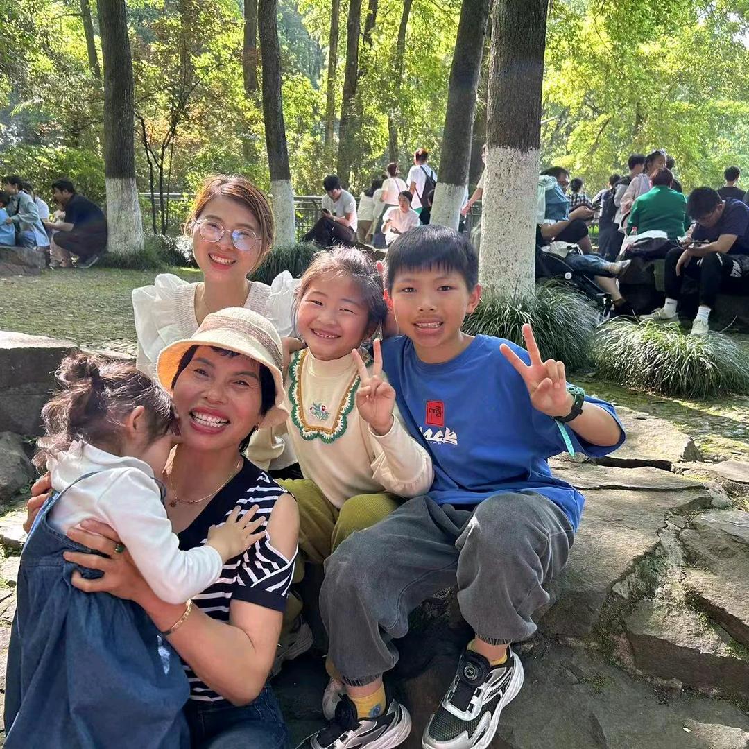玫瑰阿姨