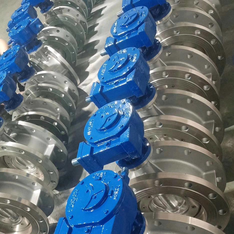 温州宏志不锈钢蝶阀有限公司