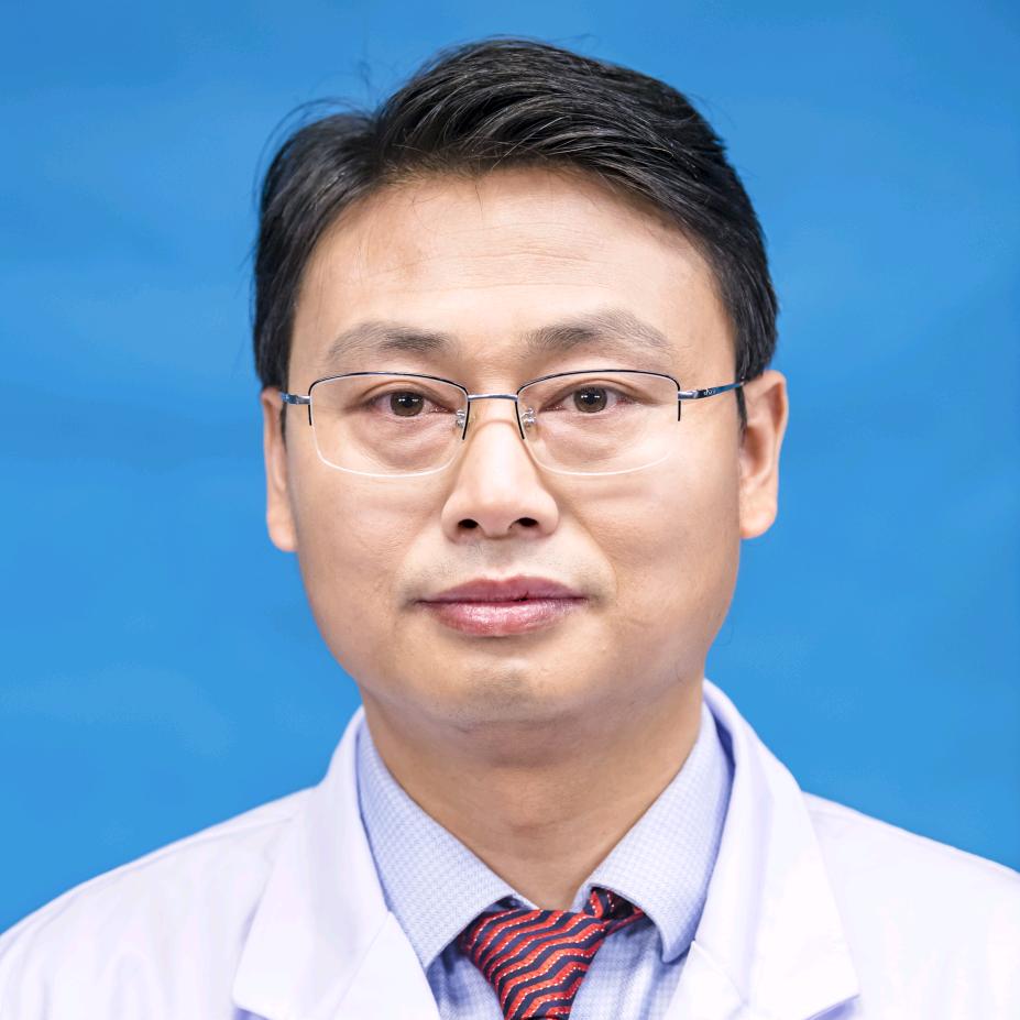 山东省立三院针灸推拿科白田雨