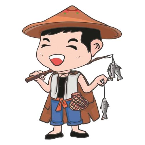 野钓教研员