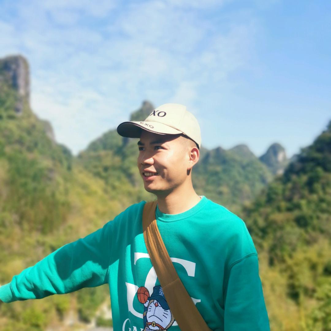 大壮来了