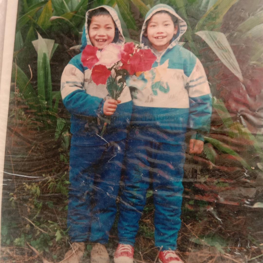 杨乐乐（寻找有缘人）