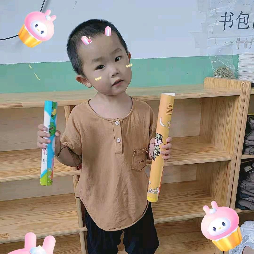 家有两个吞金兽