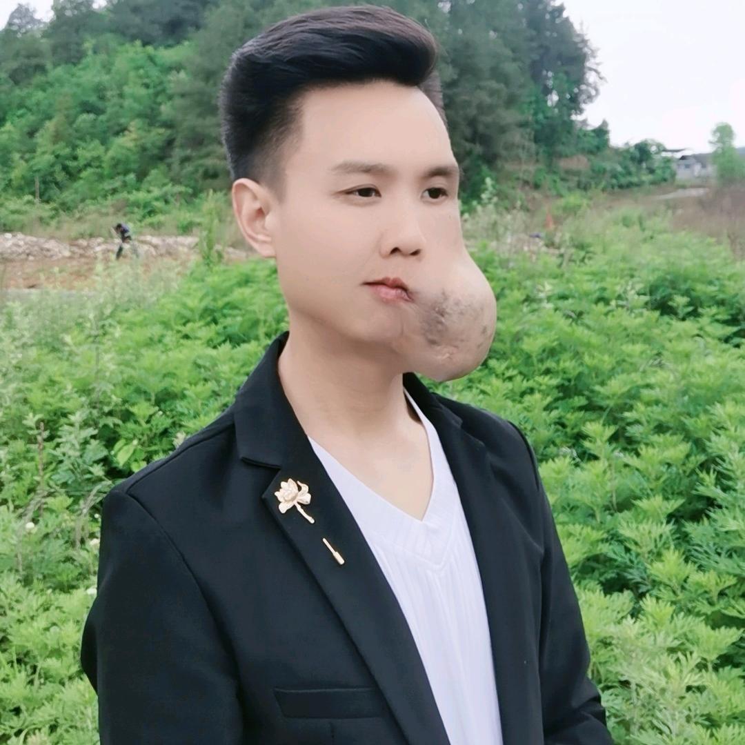 颜残留香