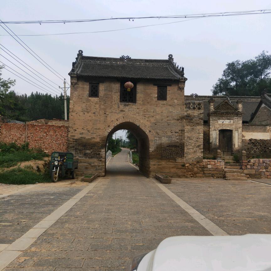 中国传统古村落