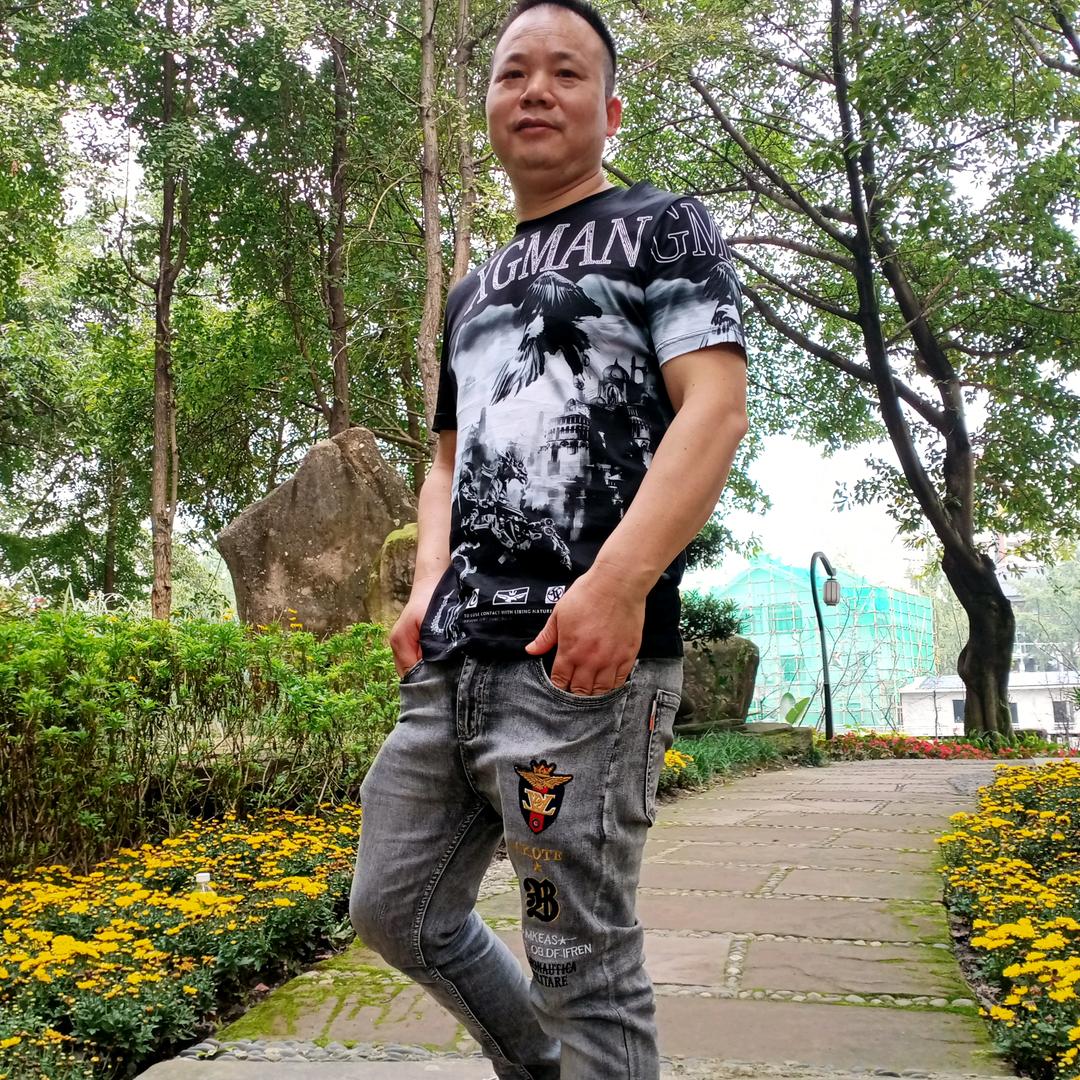 74虎，开心就好