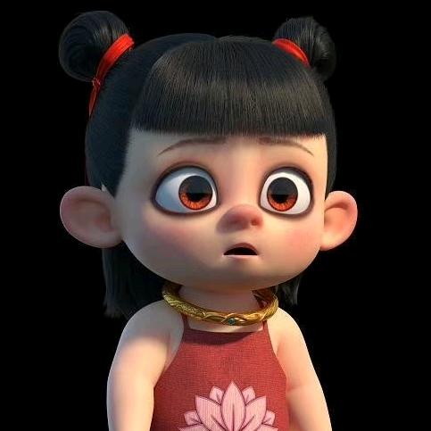 怕黑的影子