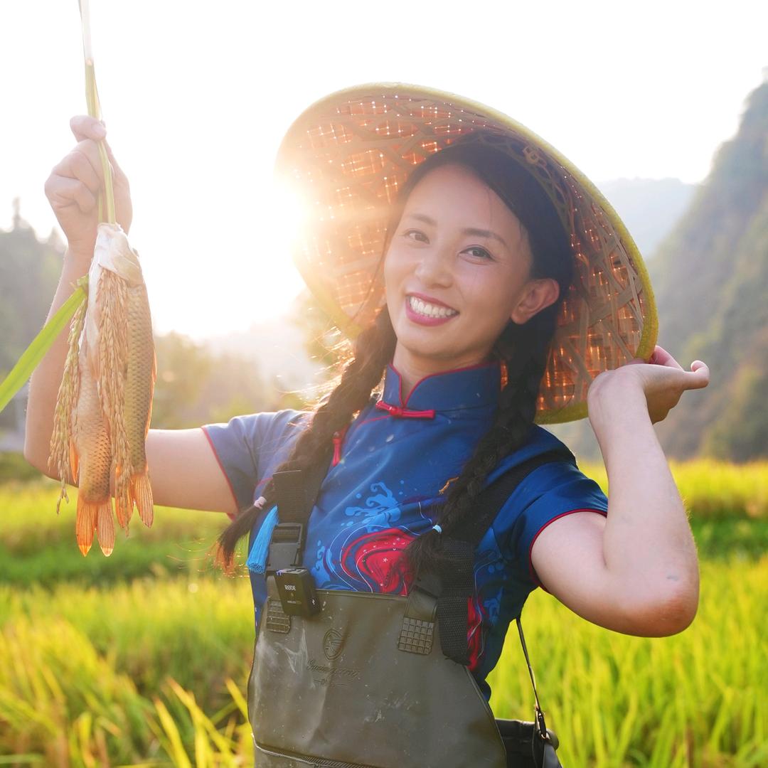 飞姐不一般(看世界)@抖音