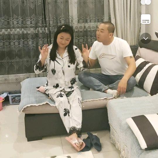 农村小俩口