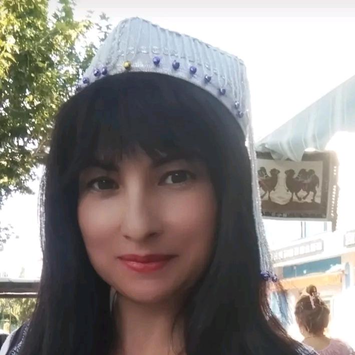 💕🌹阿娜尔古丽 🌹💞