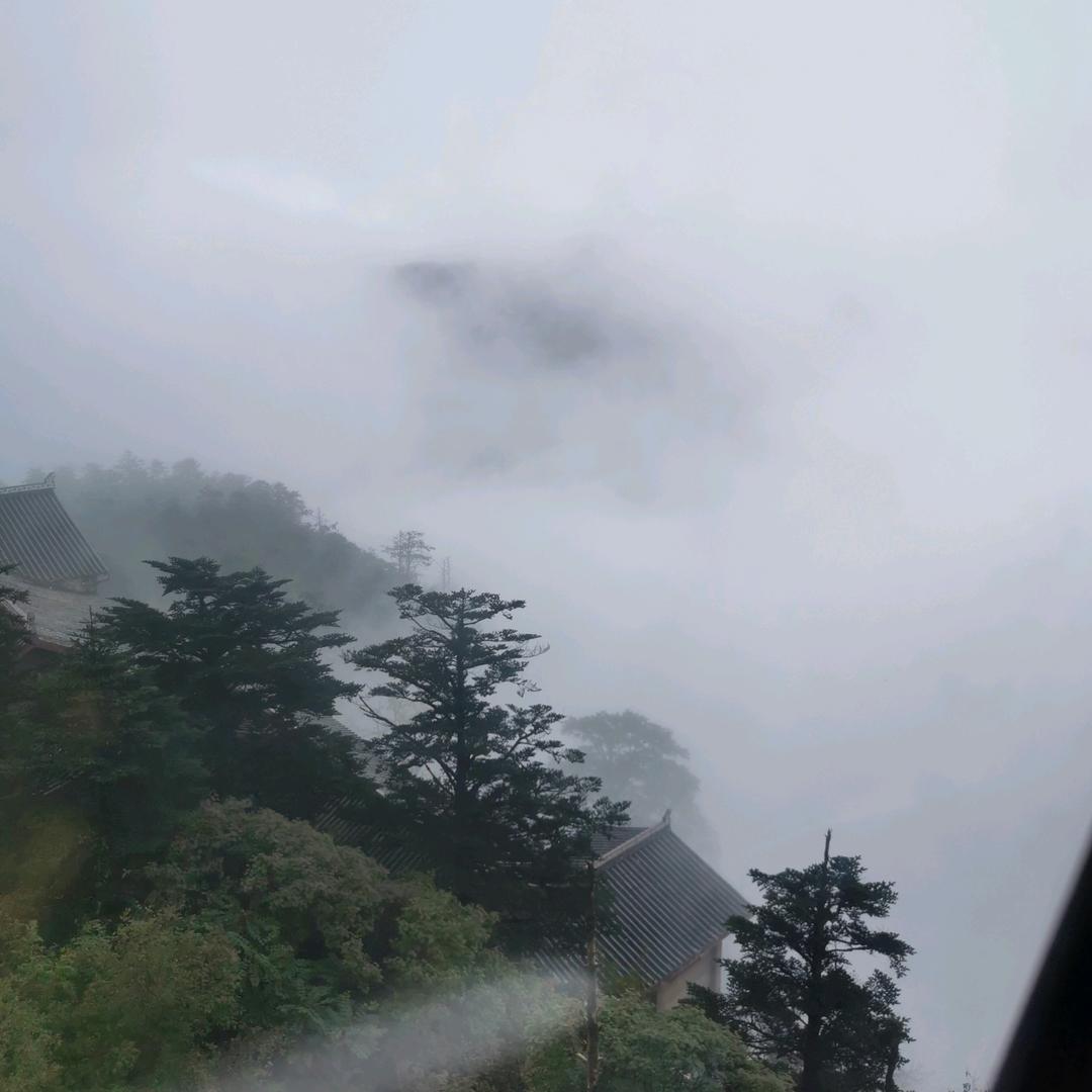 日落烟长