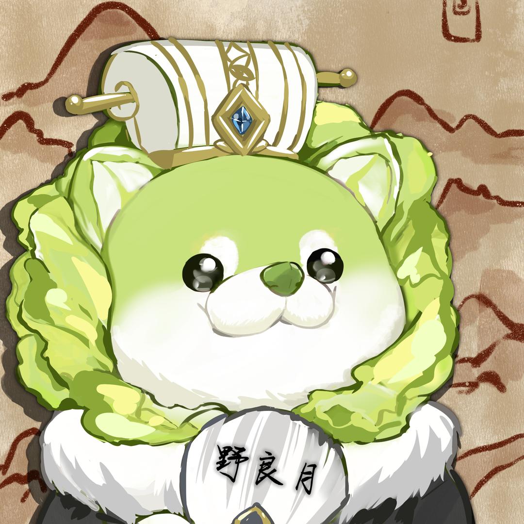 野良月的讲武堂