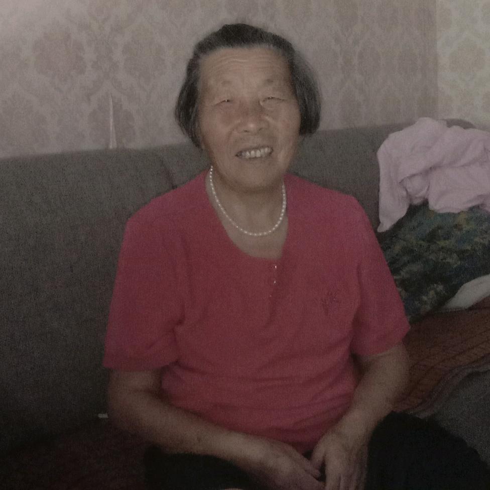 潘老太太
