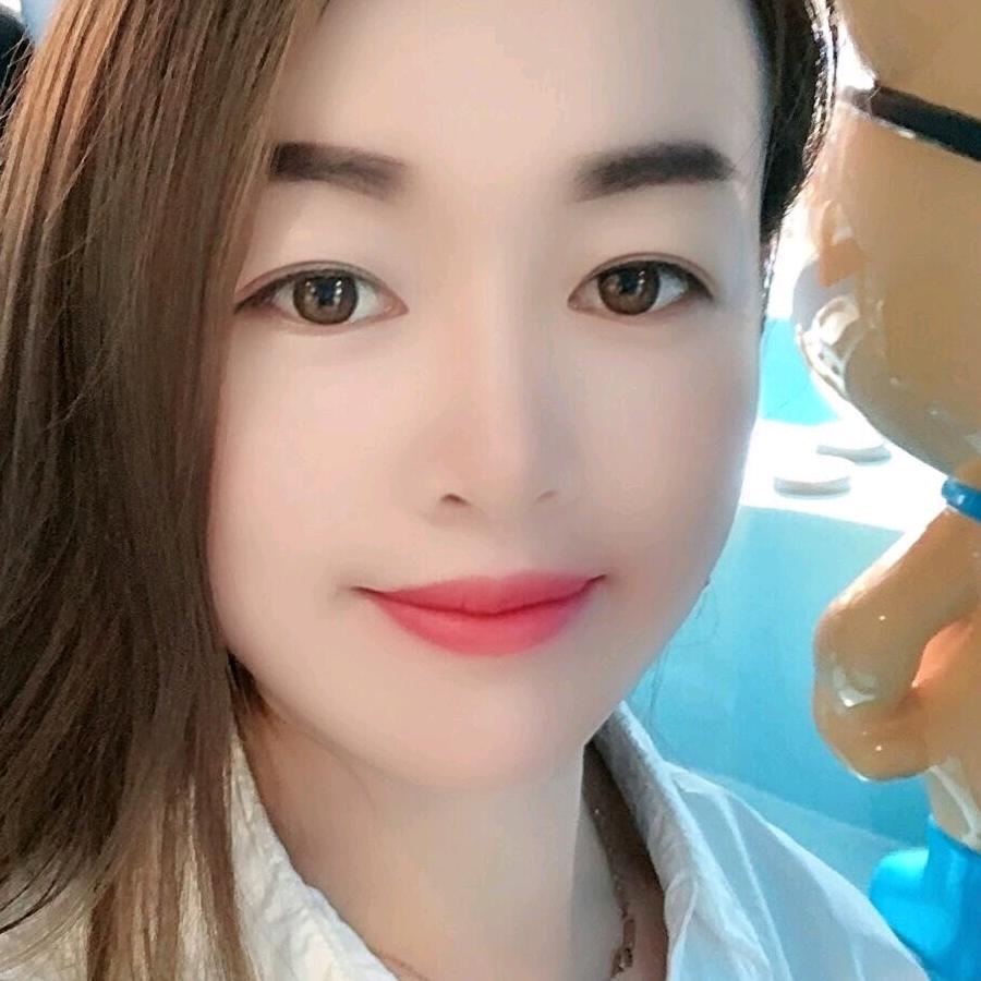 笑颜如花