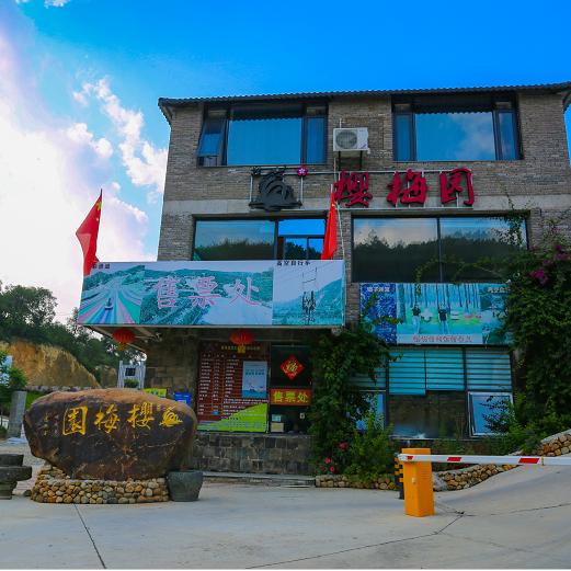 洛江虹山樱梅园景区