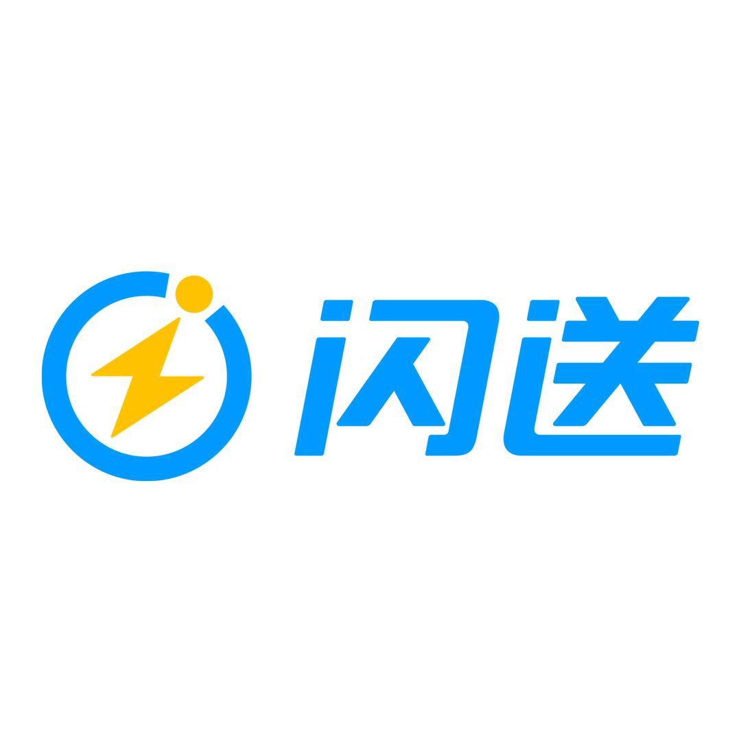 闪送官方账号