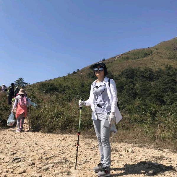 英德家纺阿红