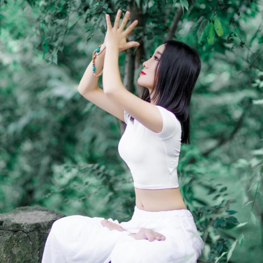 曦梵瑜伽磐石