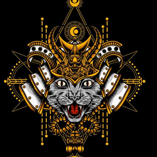 猫武士轻奢男装