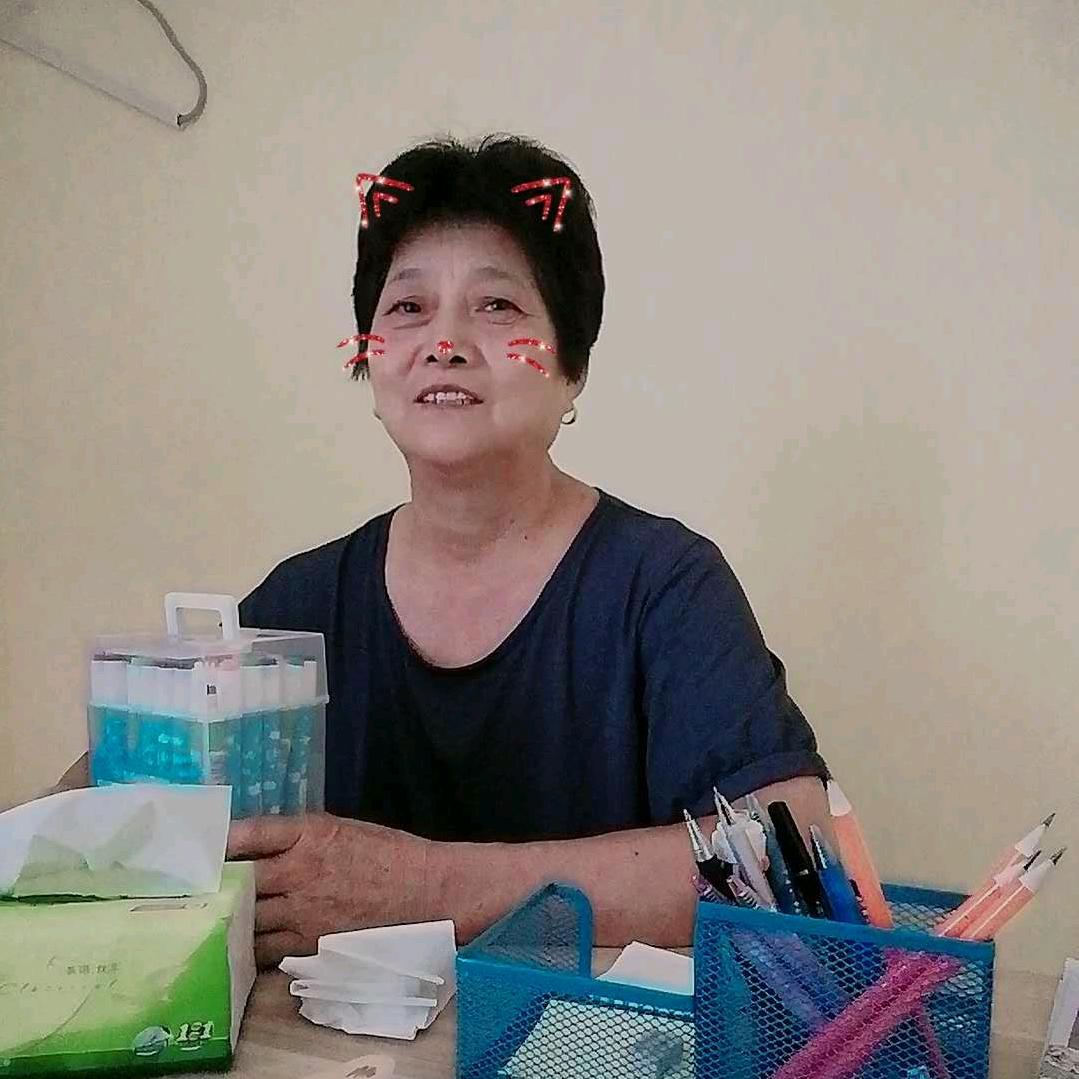 开💕心老李
