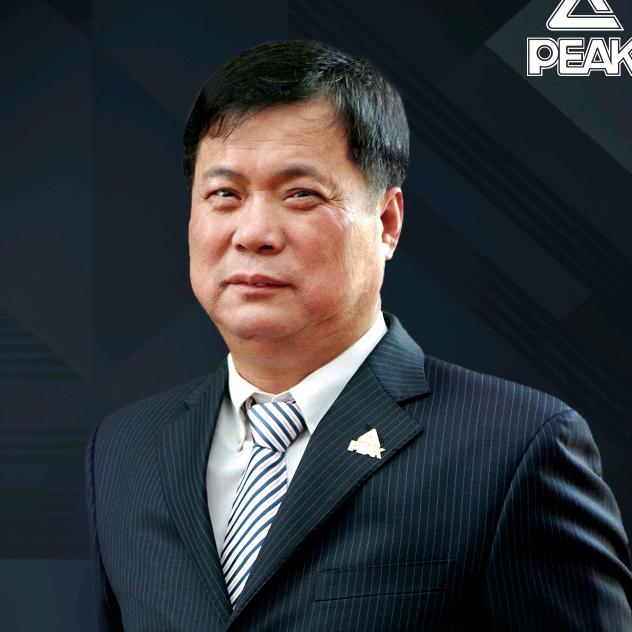匹克集团董事长:许景南