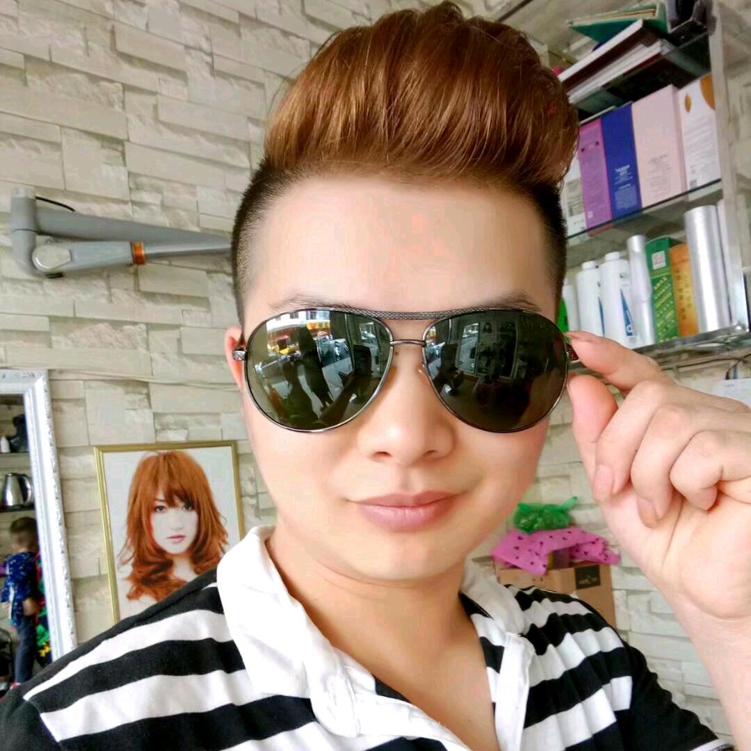 精剪100%美发造型官方号