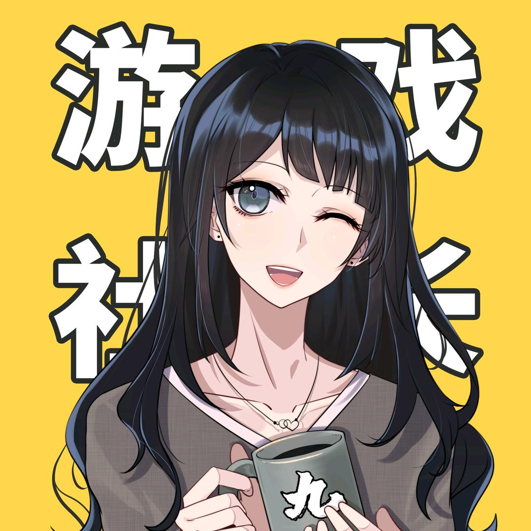 游戏社长小九@抖音