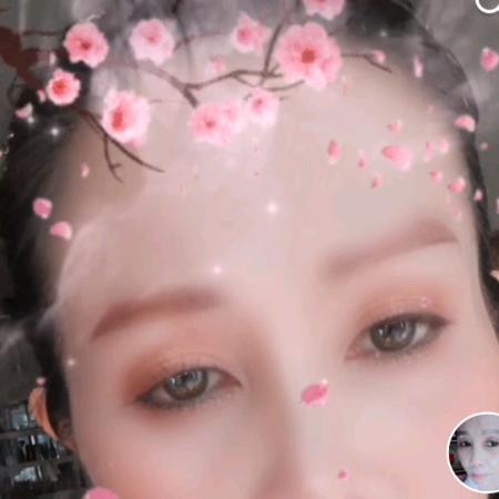 云彩的天空