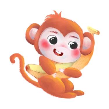 小猴子🎈🐒