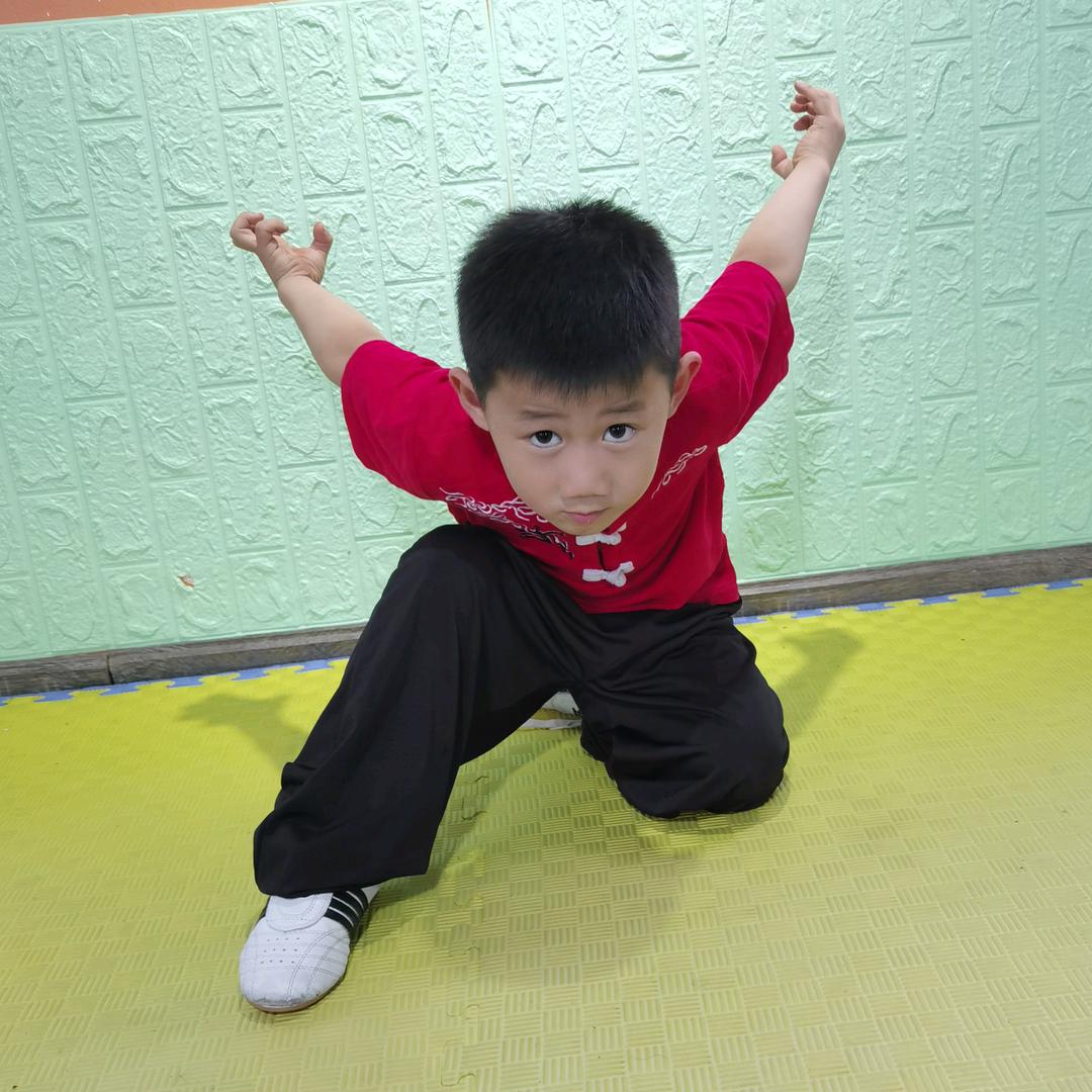 重生之在桐乡石门教武术