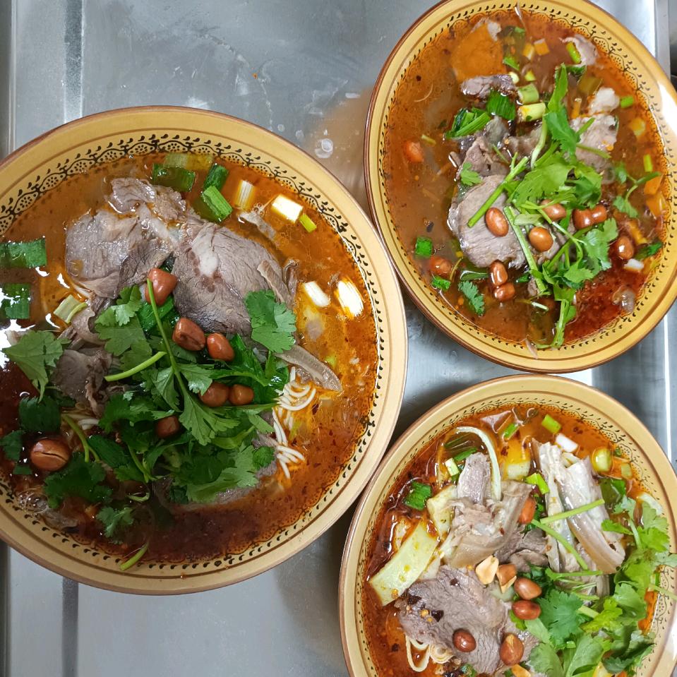 遵义虾子羊肉粉