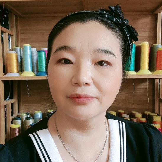 夏姐织补改衣