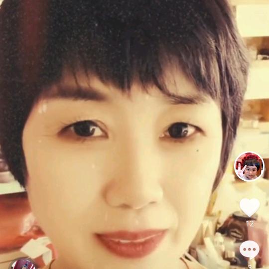 李姐拍打经络