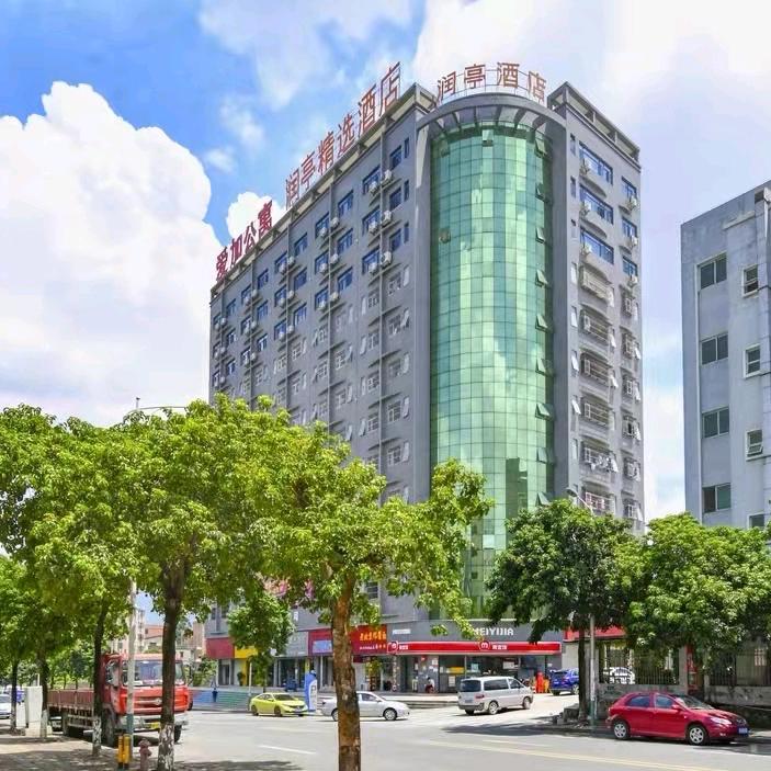润亭润亭酒店东莞凤岗科技路店