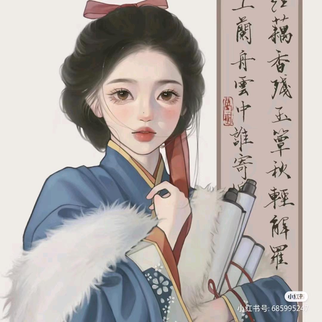小满天天开心～