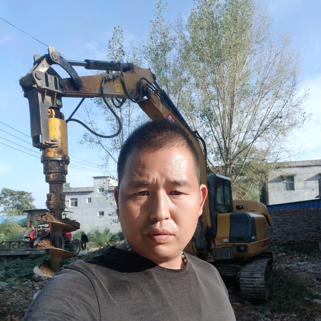 挖机哥