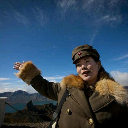 🇰🇵牡丹峰