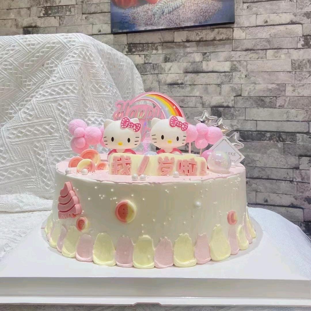 麦香园红立蛋糕🎂（杞县店）